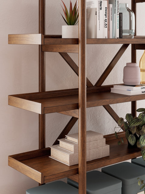 Lyncott 70 Bookcase