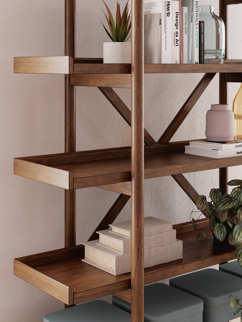 Lyncott 70 Bookcase