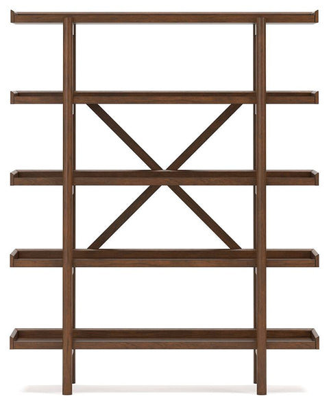 Lyncott 70 Bookcase