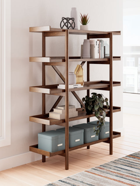 Lyncott 70 Bookcase