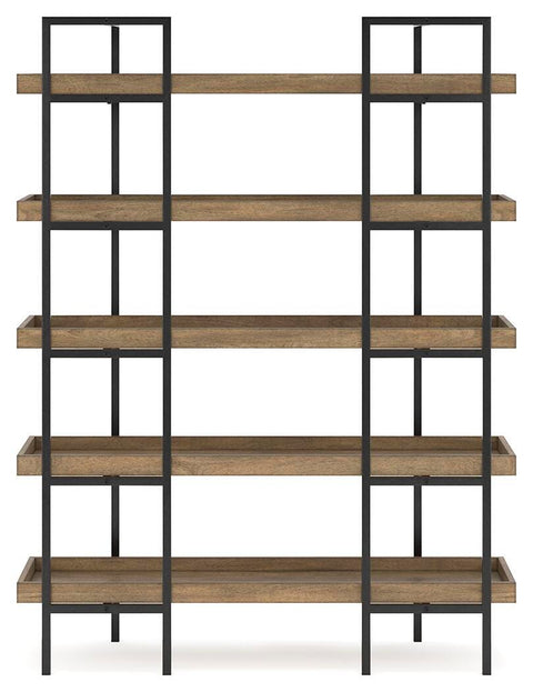 Montia 76 Bookcase