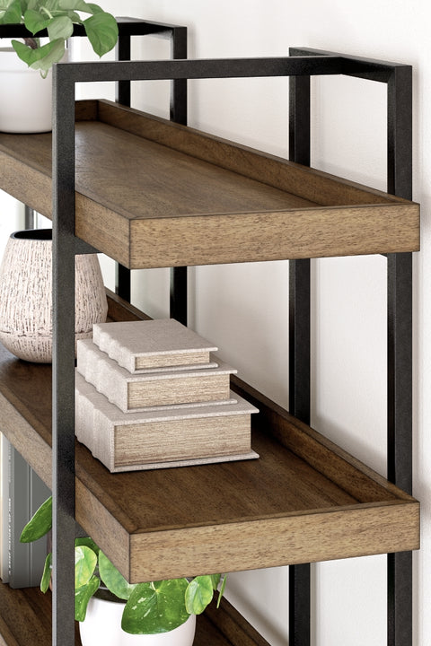Montia 76 Bookcase