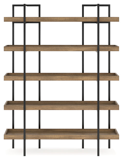Montia 76 Bookcase
