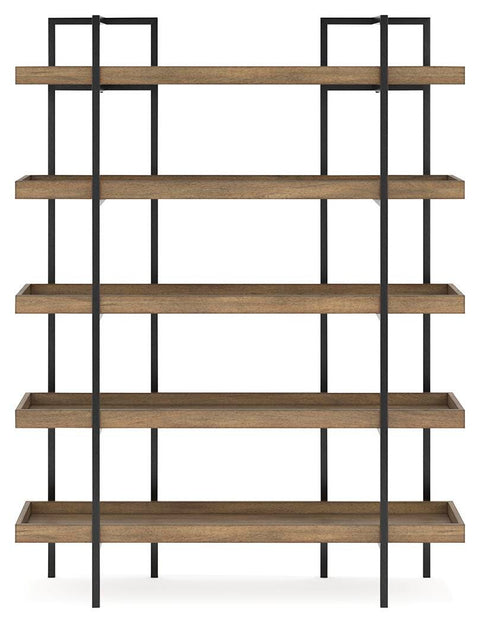 Montia 76 Bookcase
