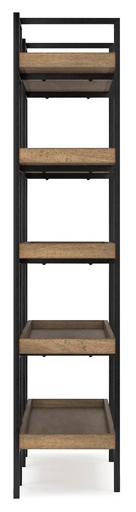 Montia 76 Bookcase