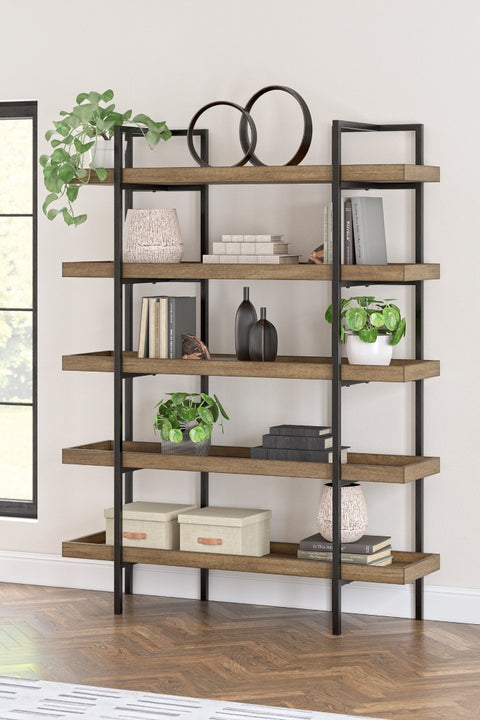 Montia 76 Bookcase