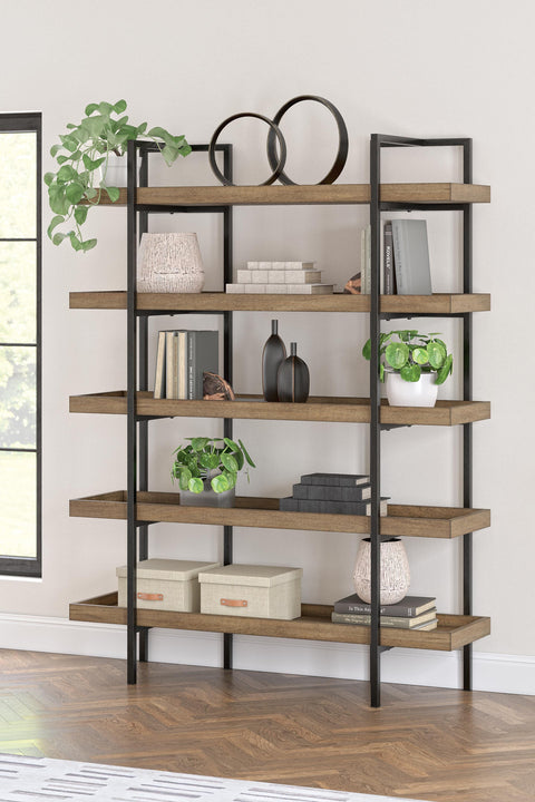 Montia 76 Bookcase