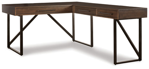 Starmore Home Office Desk with Chair