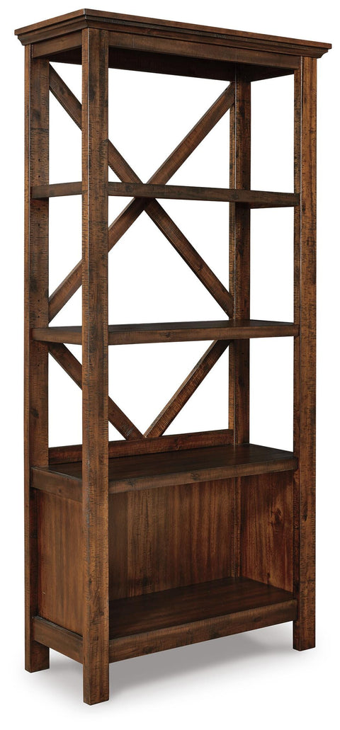 Baldridge 75 Bookcase