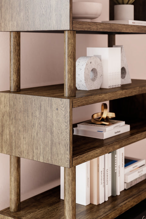 Austanny 62 Bookcase