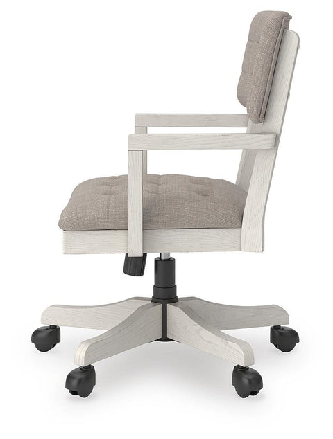 Robbinsdale Home Office Desk Chair (1/CN)