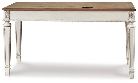 Realyn 60 Home Office Desk