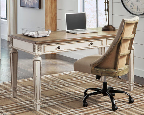 Realyn 60 Home Office Desk