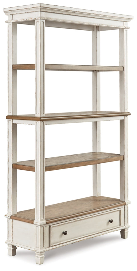 Realyn 75 Bookcase