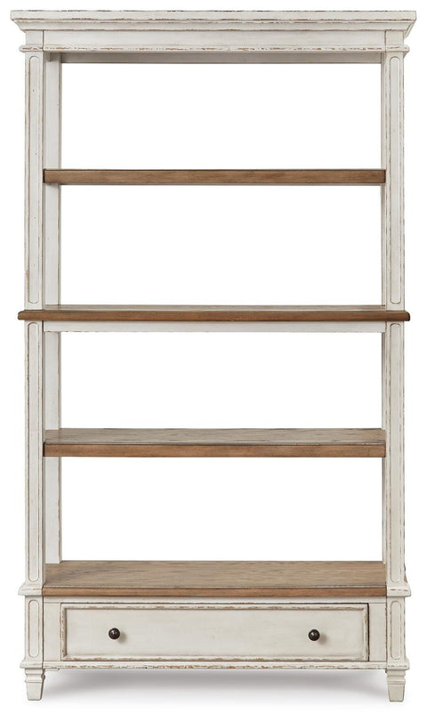 Realyn 75 Bookcase