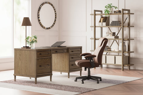Roanhowe 68 Home Office Desk