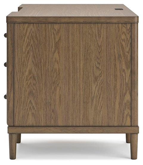 Roanhowe 68 Home Office Desk