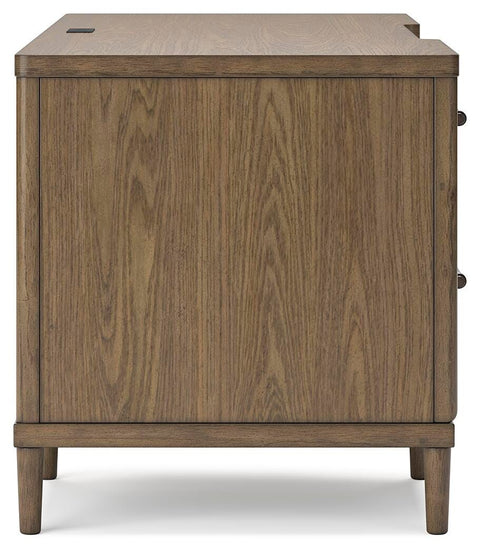 Roanhowe 68 Home Office Desk