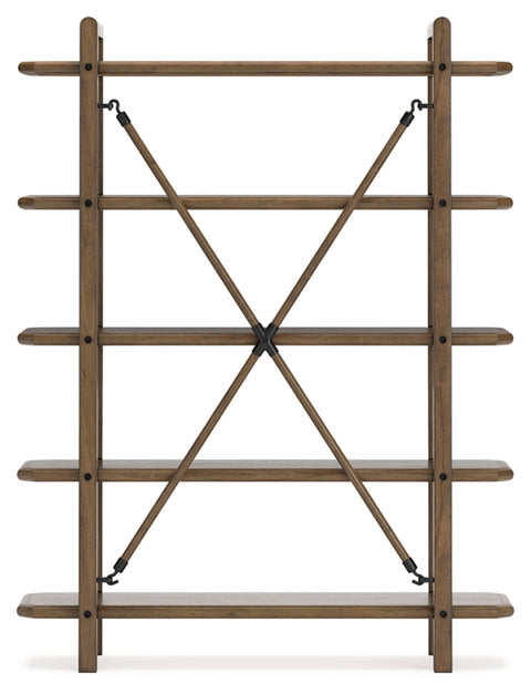 Roanhowe 71 Bookcase