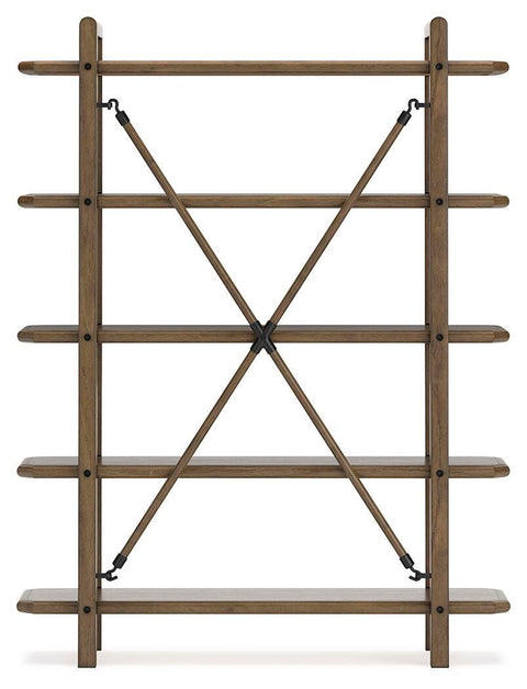 Roanhowe 71 Bookcase