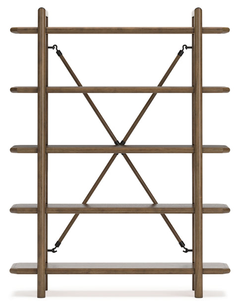 Roanhowe 71 Bookcase