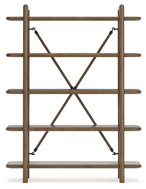 Roanhowe 71 Bookcase