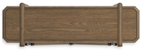 Roanhowe 71 Bookcase