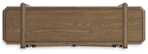 Roanhowe 71 Bookcase