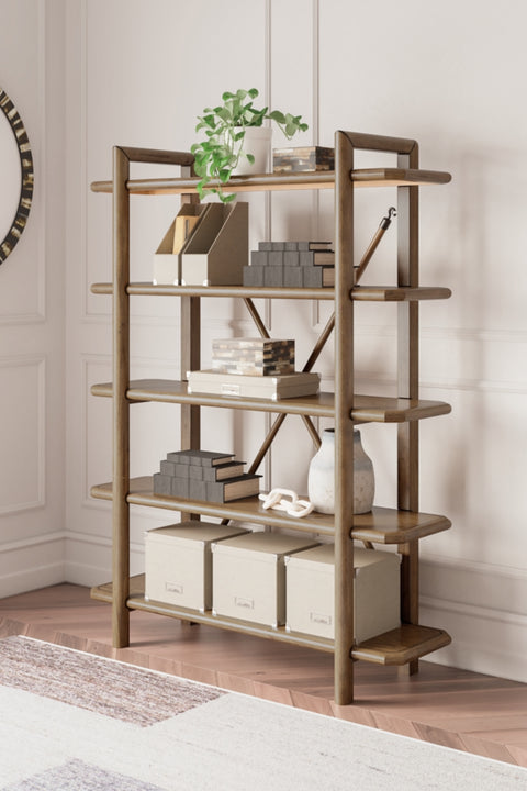 Roanhowe 71 Bookcase