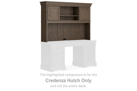 Janismore Credenza Hutch