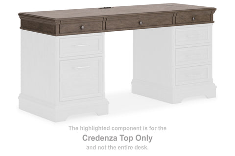 Janismore Credenza Top
