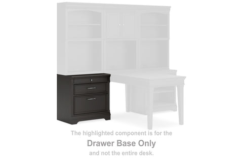 Beckincreek Drawer Base