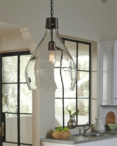 Avalbane Pendant Light