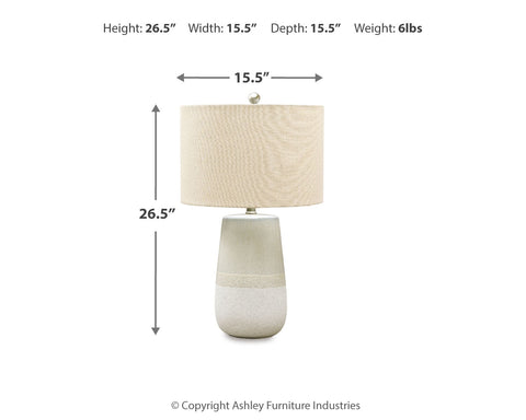 Shavon Table Lamp