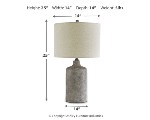 Linus Table Lamp
