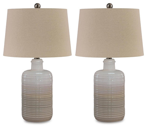 Marnina Table Lamp (Set of 2)