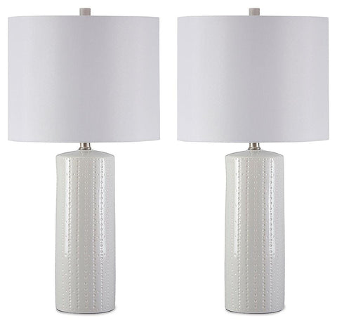 Steuben Table Lamp (Set of 2)