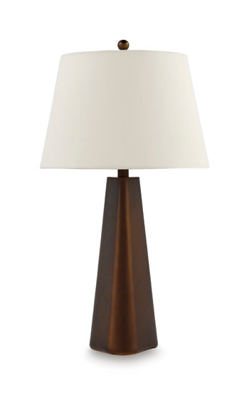 Jendale Metal Table Lamp (1/CN)