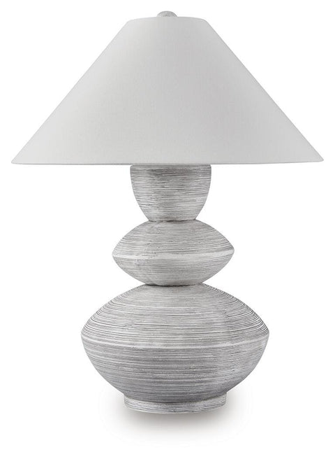 Brickdon Poly Table Lamp (1/CN)