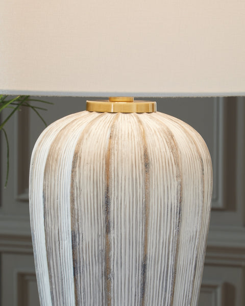Lanwell Poly Table Lamp (1/CN)