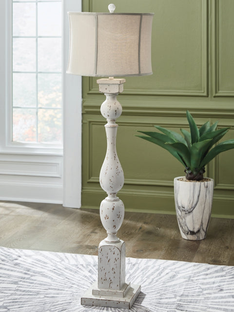 Madsbrook Poly Floor Lamp (1/CN)