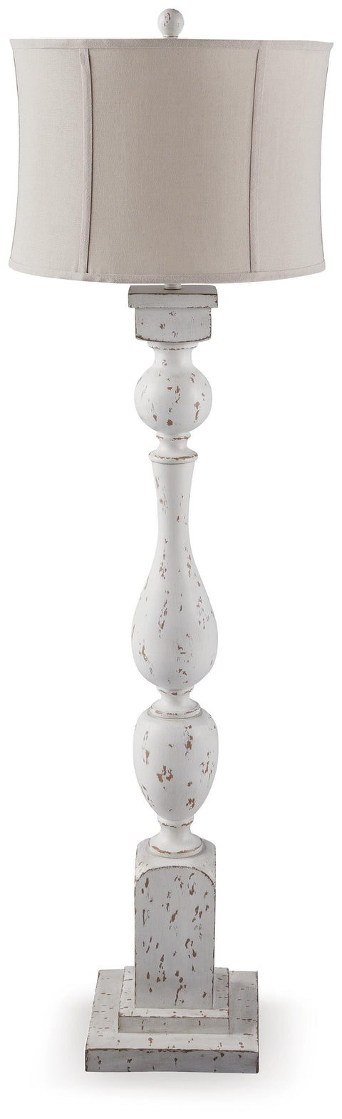Madsbrook Poly Floor Lamp (1/CN)