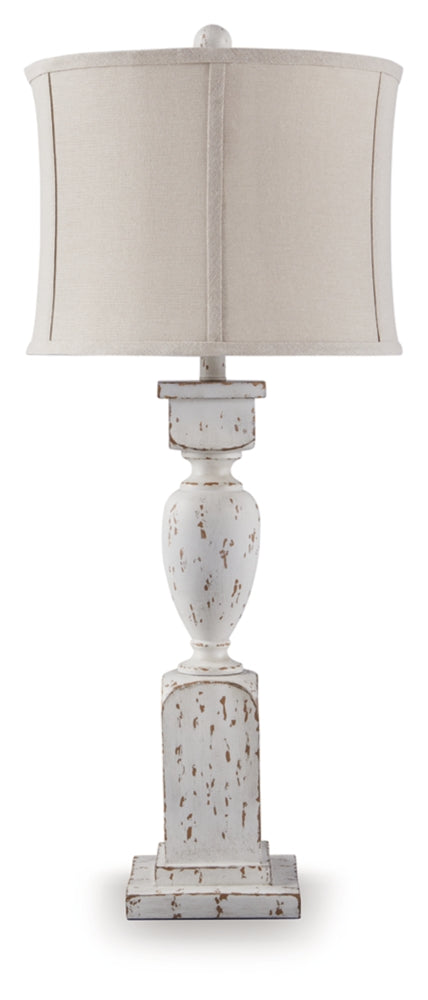 Madsbrook Poly Table Lamp (1/CN)