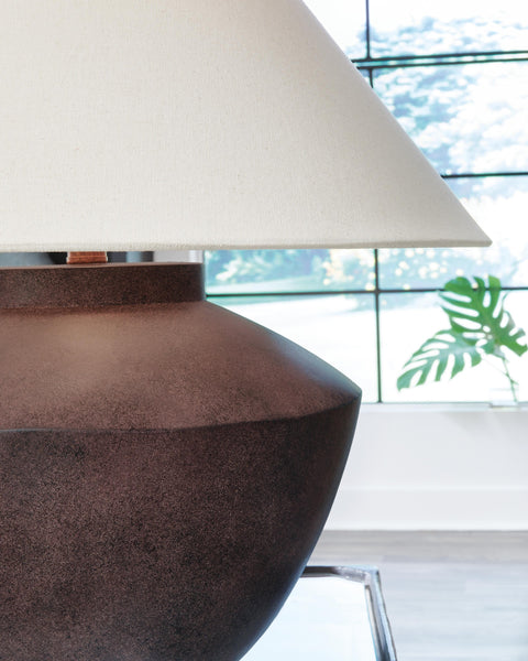 Honsworth Poly Table Lamp (1/CN)