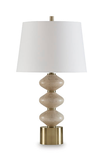 Wardthrone Poly Table Lamp (1/CN)