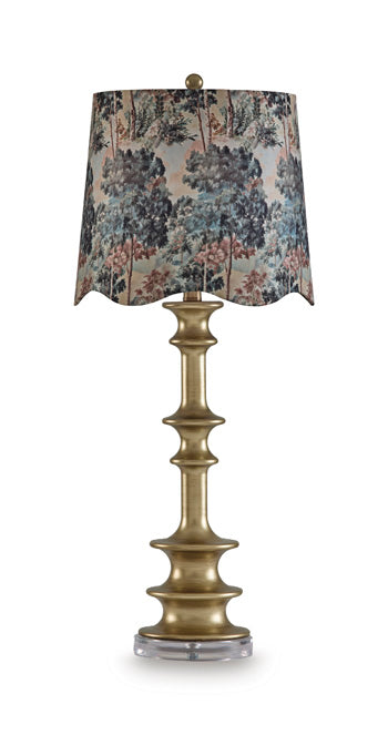Jaystower Poly Table Lamp (1/CN)