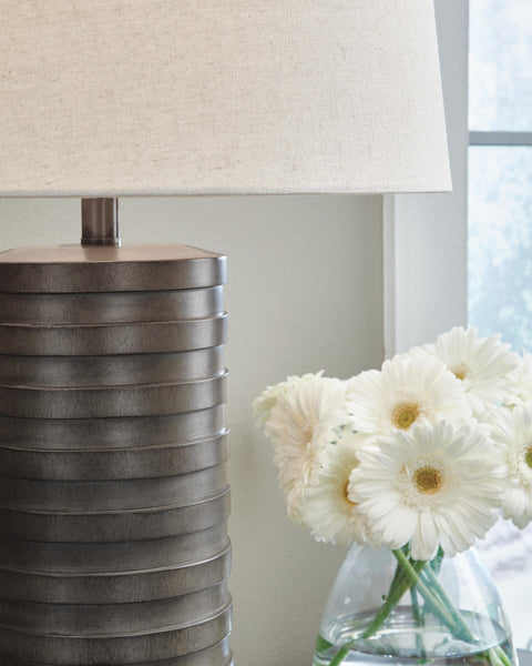 Neilett Poly Table Lamp (2/CN)