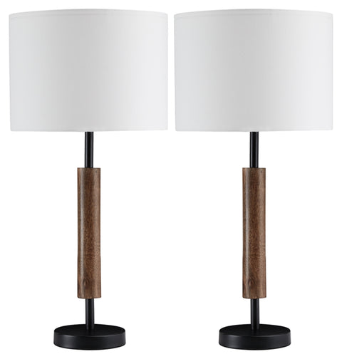Maliny Table Lamp (Set of 2)