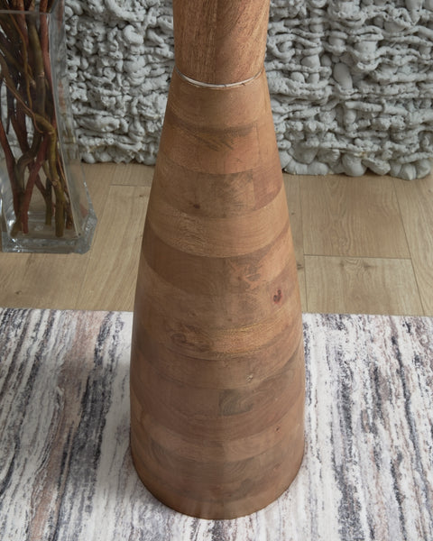 Ailsa Wood Floor Lamp (1/CN)
