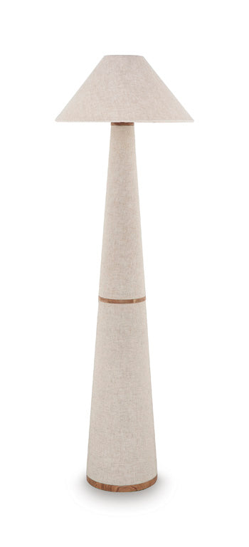 Dellridge Metal Floor Lamp (1/CN)